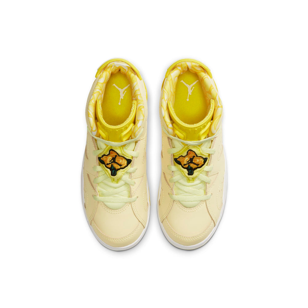 [543389-800] Preschool Air Jordan RETRO 6 PS