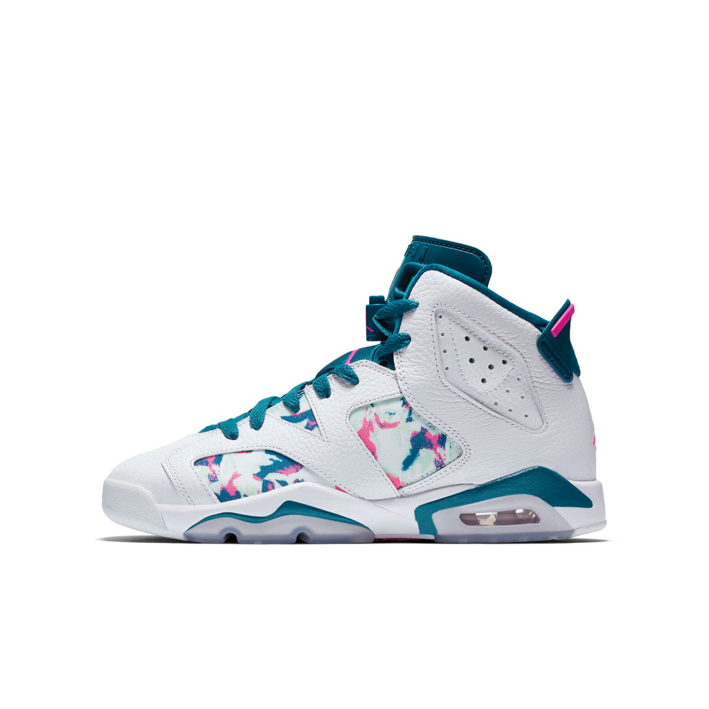 [543390-153] Youth Air Jordan Retro 6 (GS)