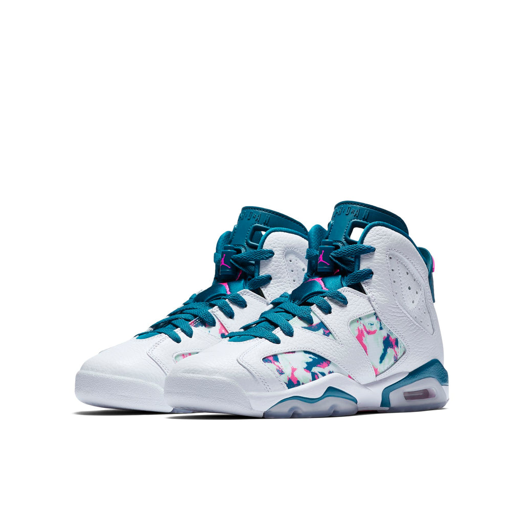 [543390-153] Youth Air Jordan Retro 6 (GS)
