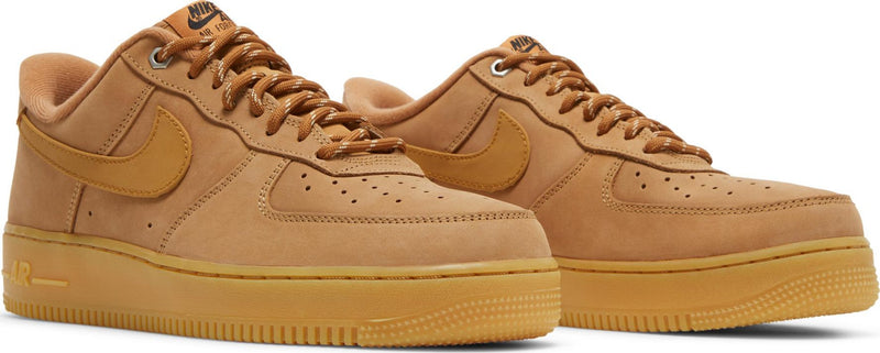[CJ9179-200] Mens Nike Air Force 1 Low 'Flax 2022'