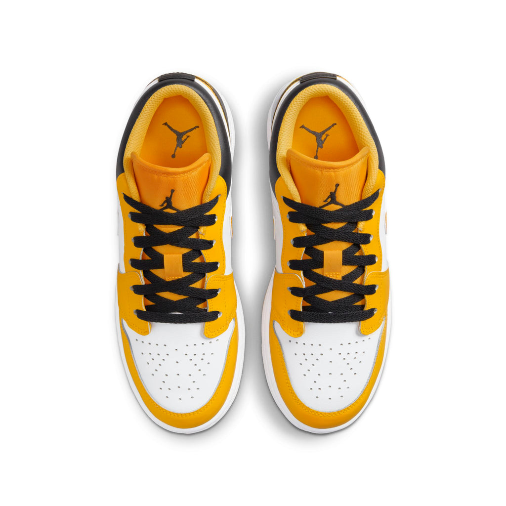 [553560-701] Youth Air Jordan Retro 1 Low