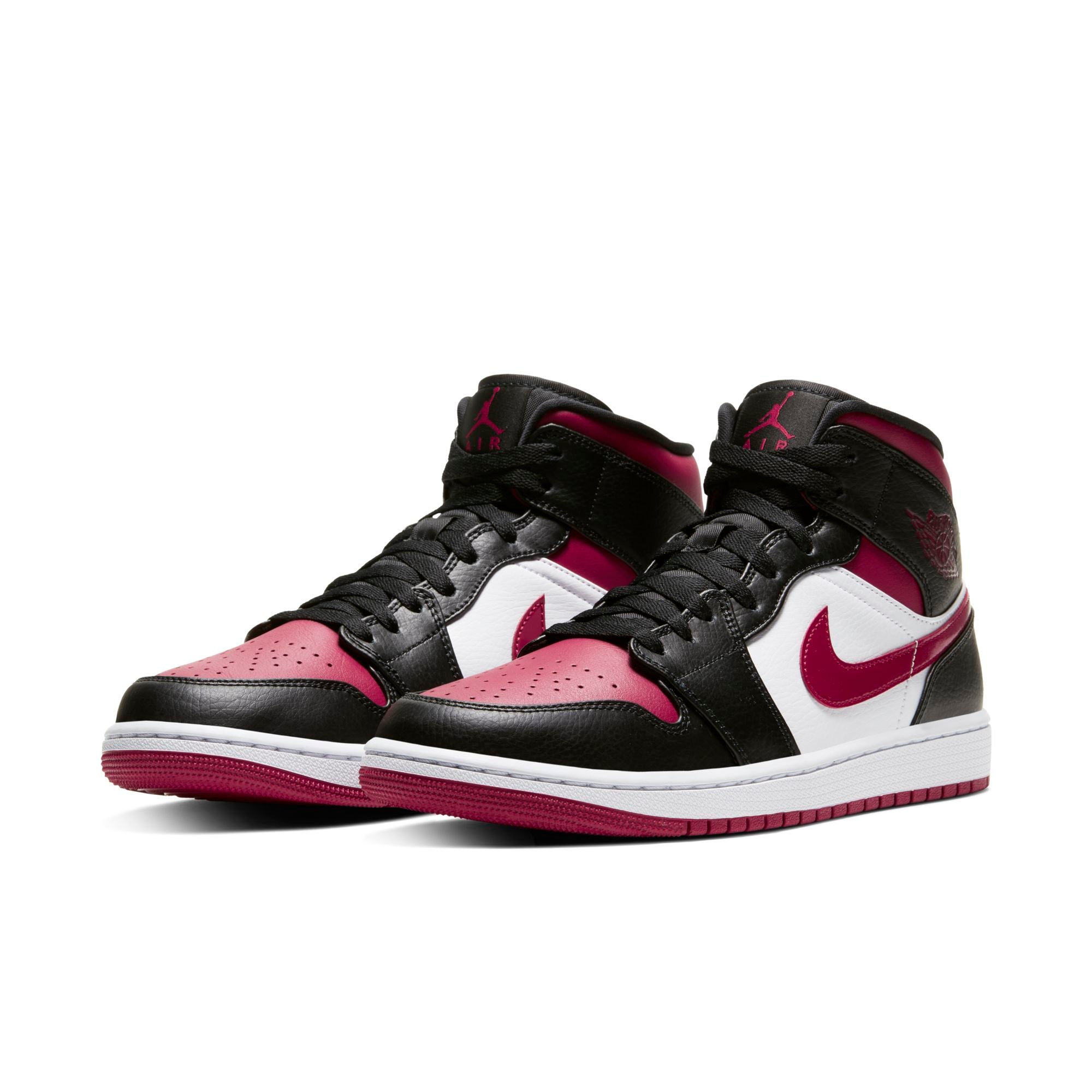 [554724-066] Mens Air Jordan 1 Mid