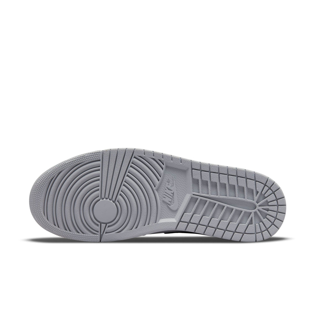 [554724-078] Mens Air Jordan Retro 1 Mid 'Light Smoke Grey Anthracite'