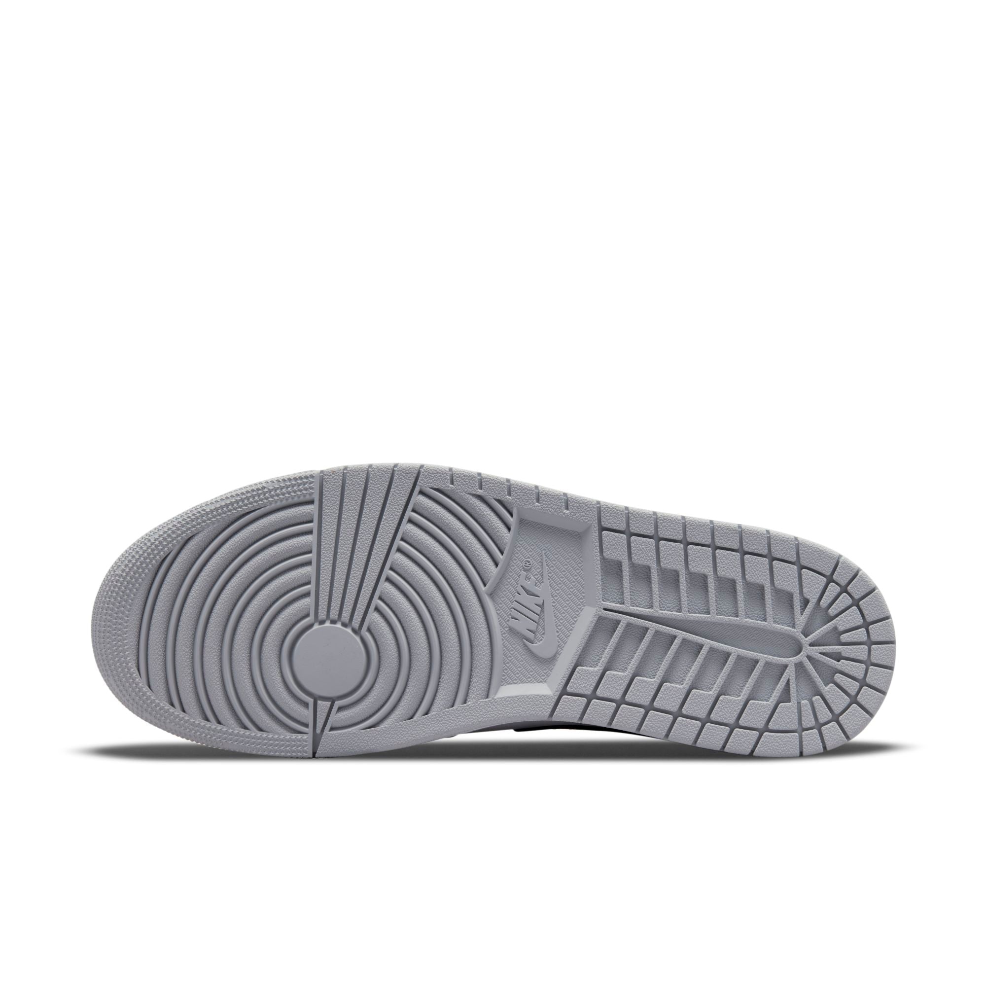 [554724-078] Mens Air Jordan Retro 1 Mid 'Light Smoke Grey Anthracite'
