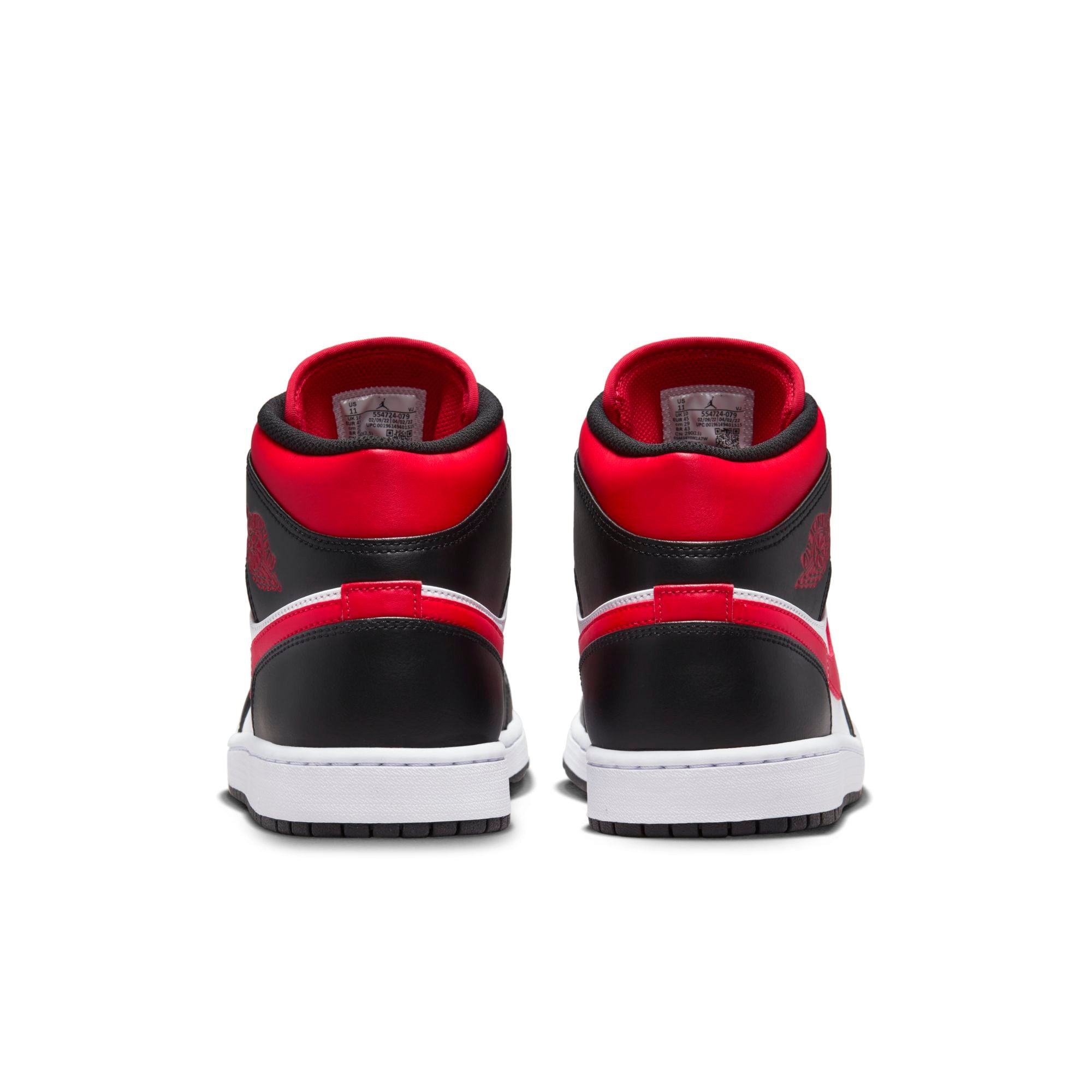 [554724-079] Mens Air Jordan RETRO 1 MID