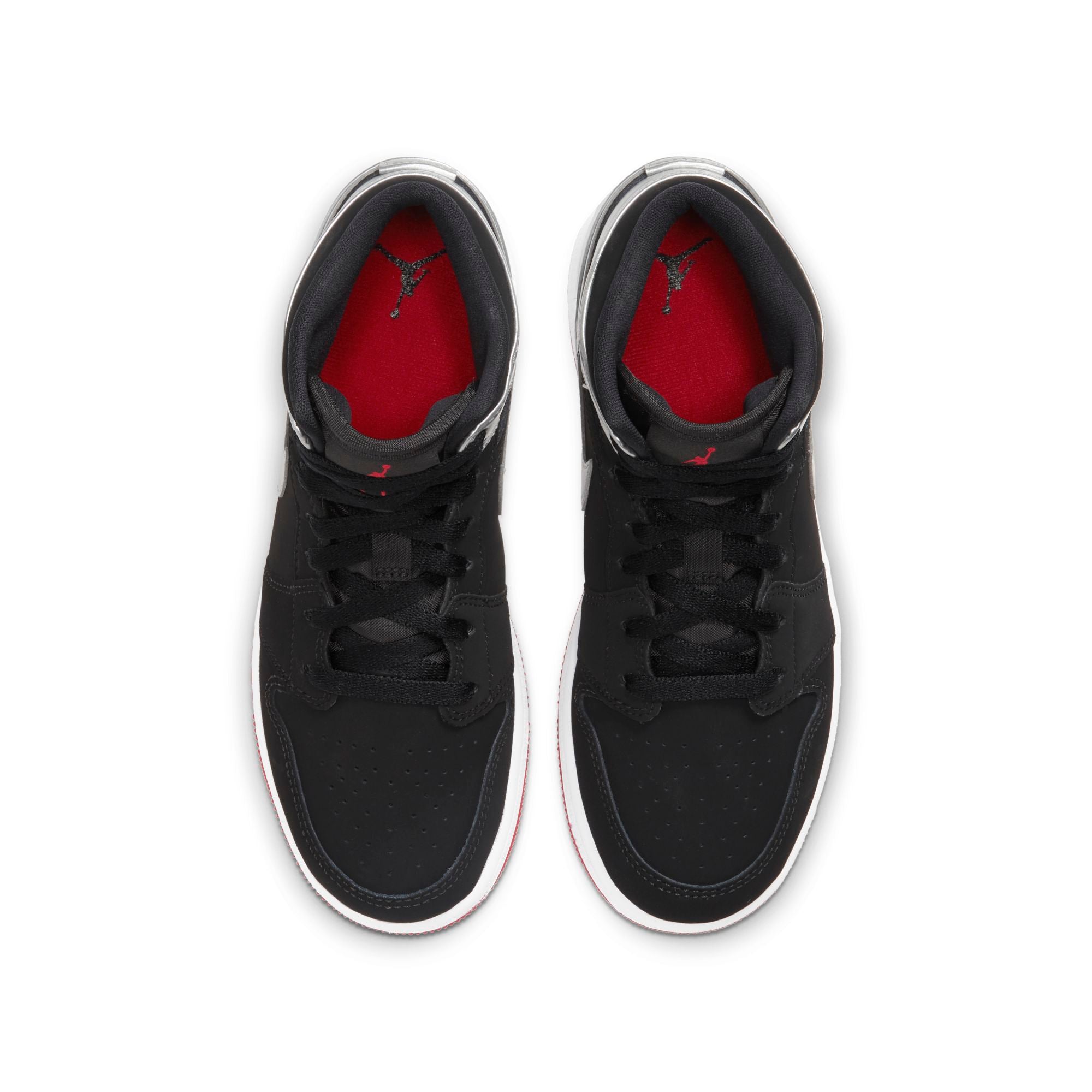 [554725-057] Youth Air Jordan 1 Mid (GS)