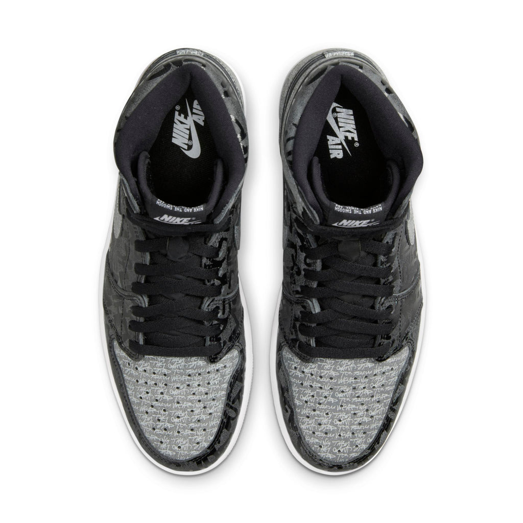 [555088-036] Mens Air Jordan Retro 1 High OG 'Rebellionaire'