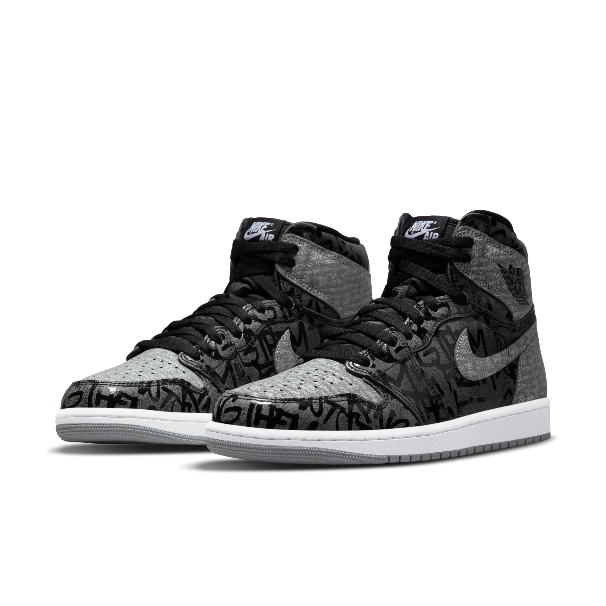 [555088-036] Mens Air Jordan Retro 1 High OG 'Rebellionaire'