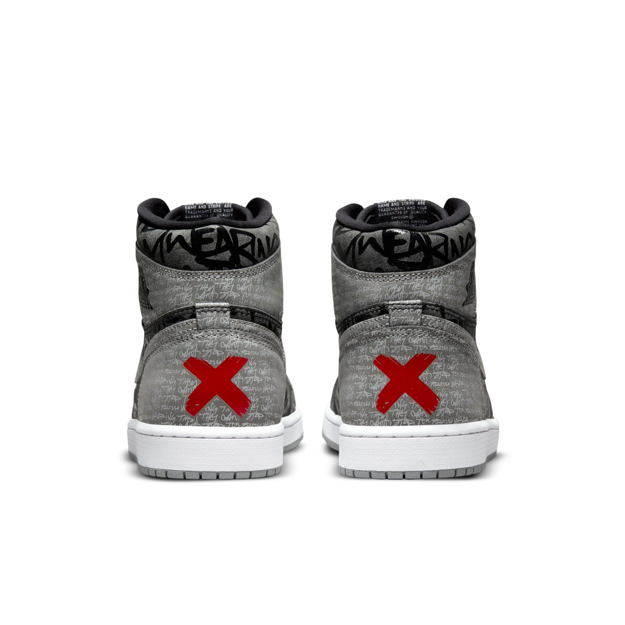 [555088-036] Mens Air Jordan Retro 1 High OG 'Rebellionaire'