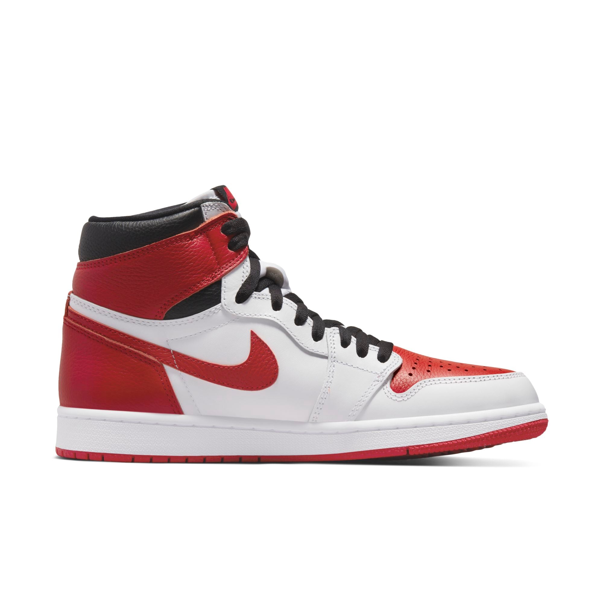 [555088-161] Mens Air Jordan Retro 1 High OG 'Heritage'