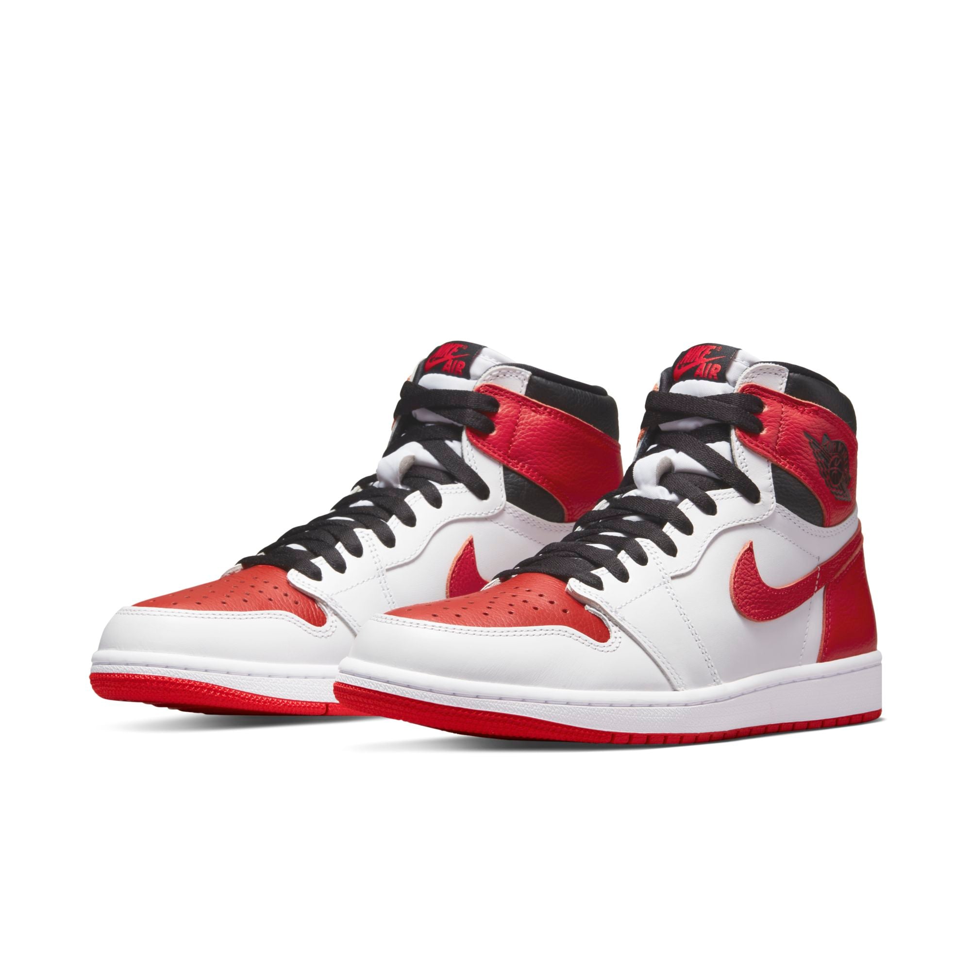 [555088-161] Mens Air Jordan Retro 1 High OG 'Heritage'