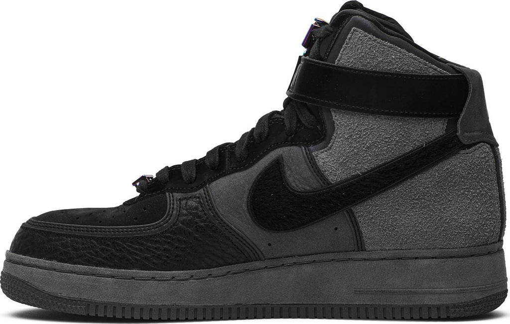 [CT6665-001] Mens Nike Air Force 1 High 'A Ma Maniere Hand Wash Cold'