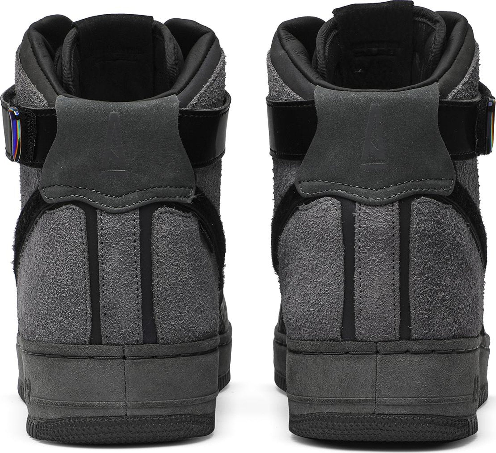 [CT6665-001] Mens Nike Air Force 1 High 'A Ma Maniere Hand Wash Cold'