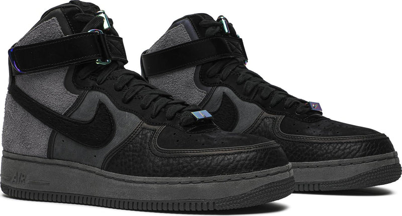 [CT6665-001] Mens Nike Air Force 1 High 'A Ma Maniere Hand Wash Cold'