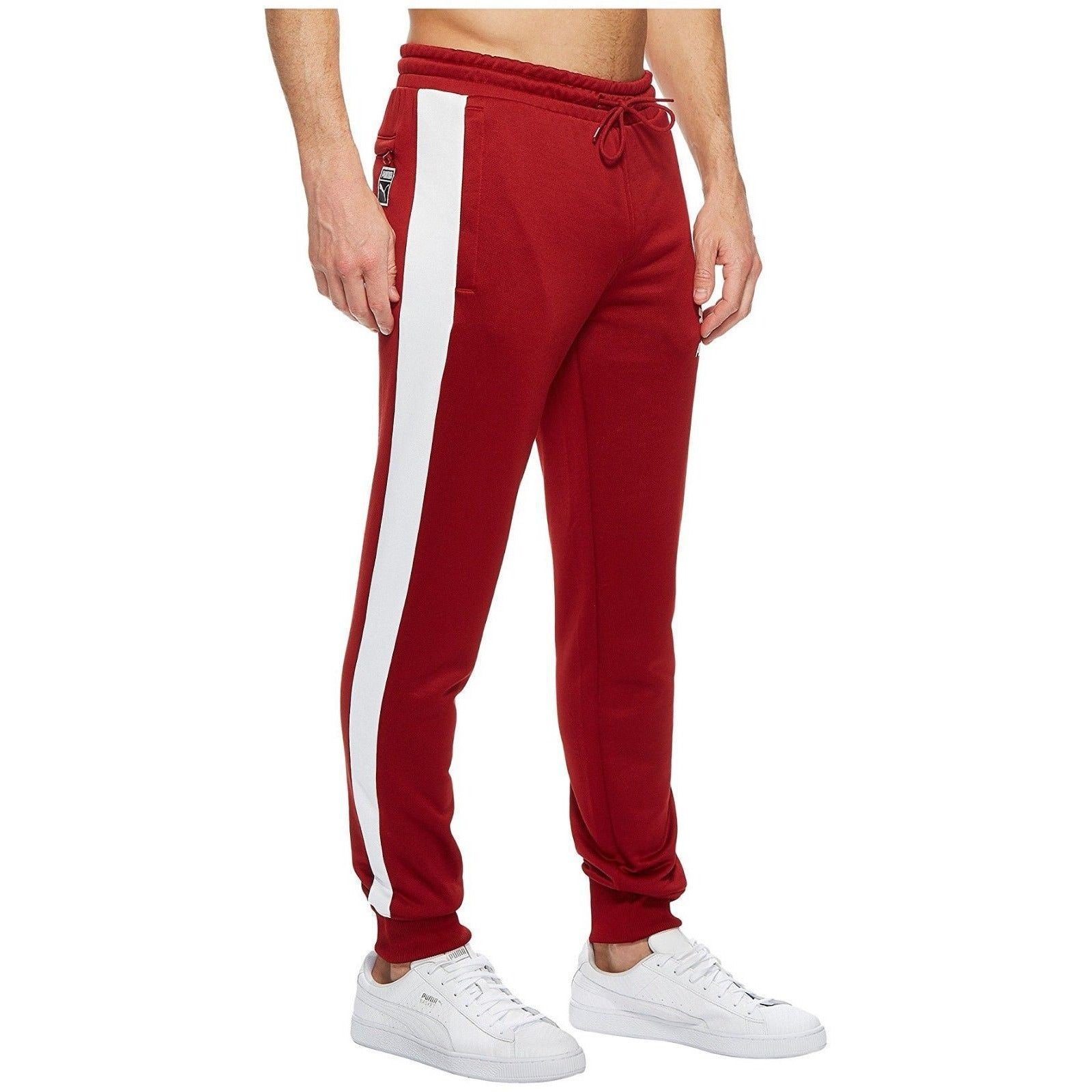 [572657-37] Mens Puma Archive T7 Track Pants