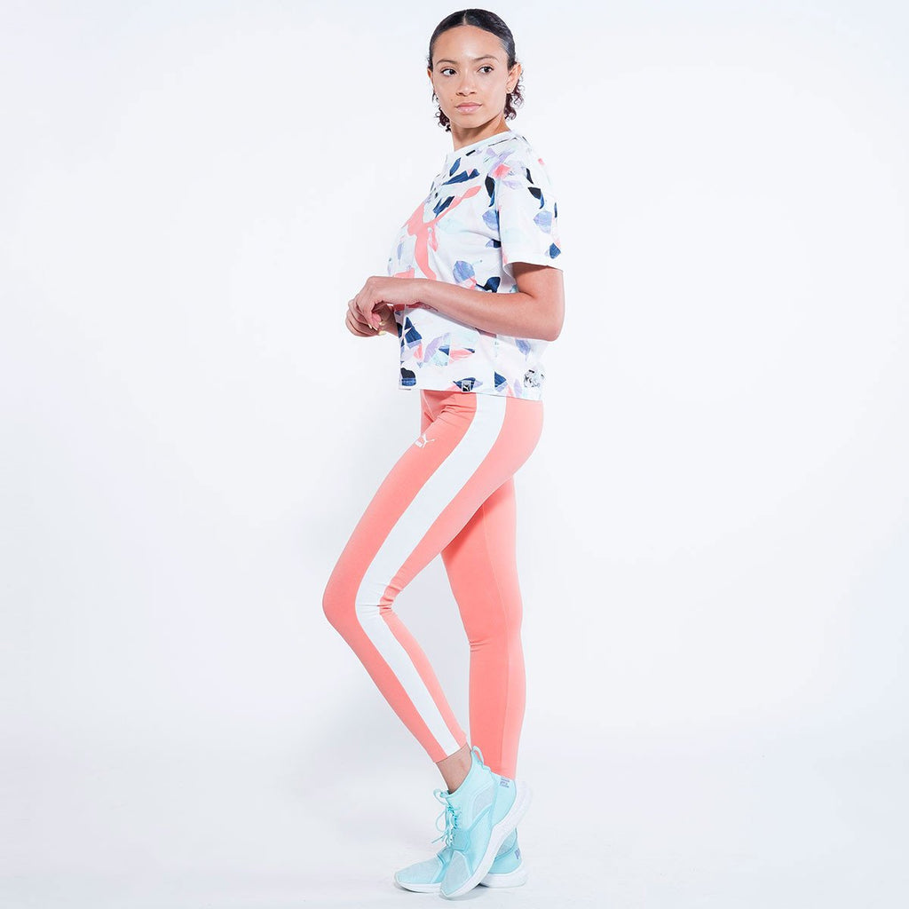 [575075-60] Womens Classics Logo T7 Legging