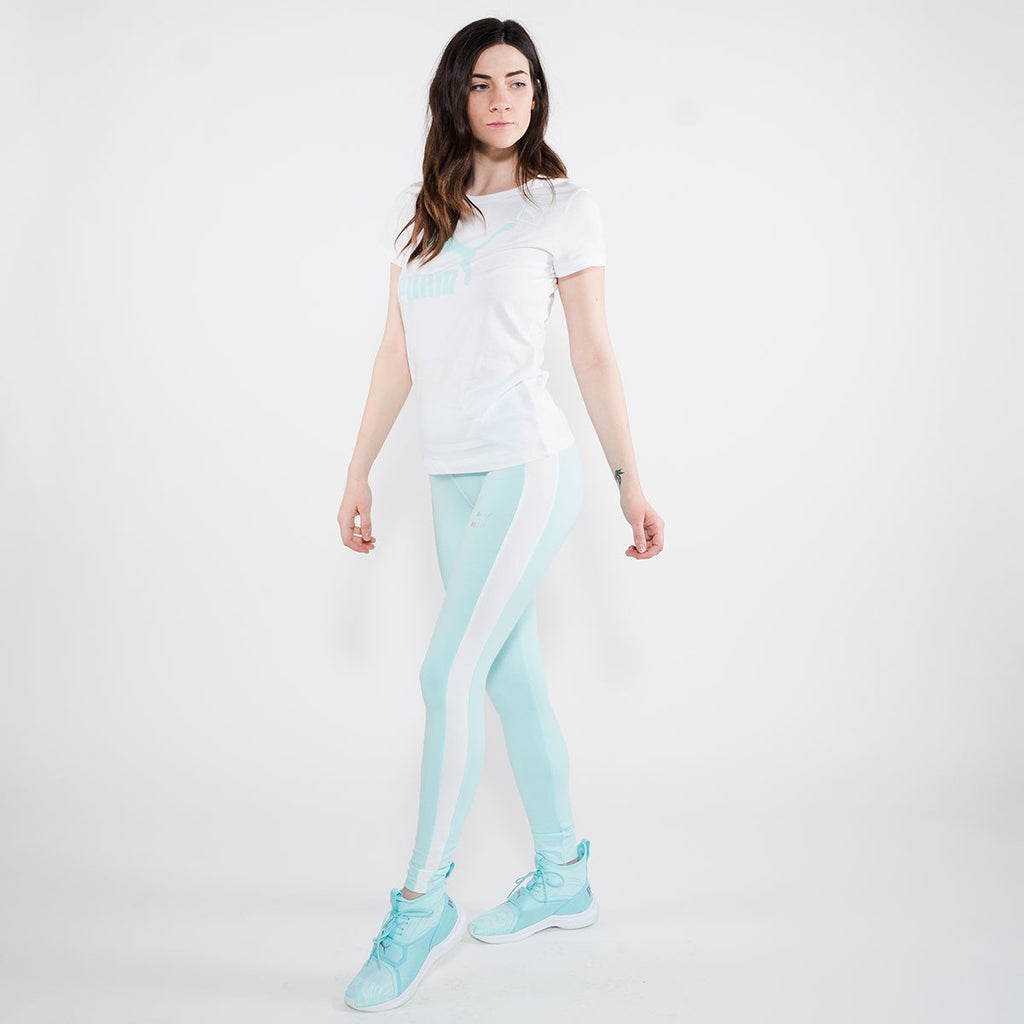 [575075-61] Womens Classics Logo T7 Legging