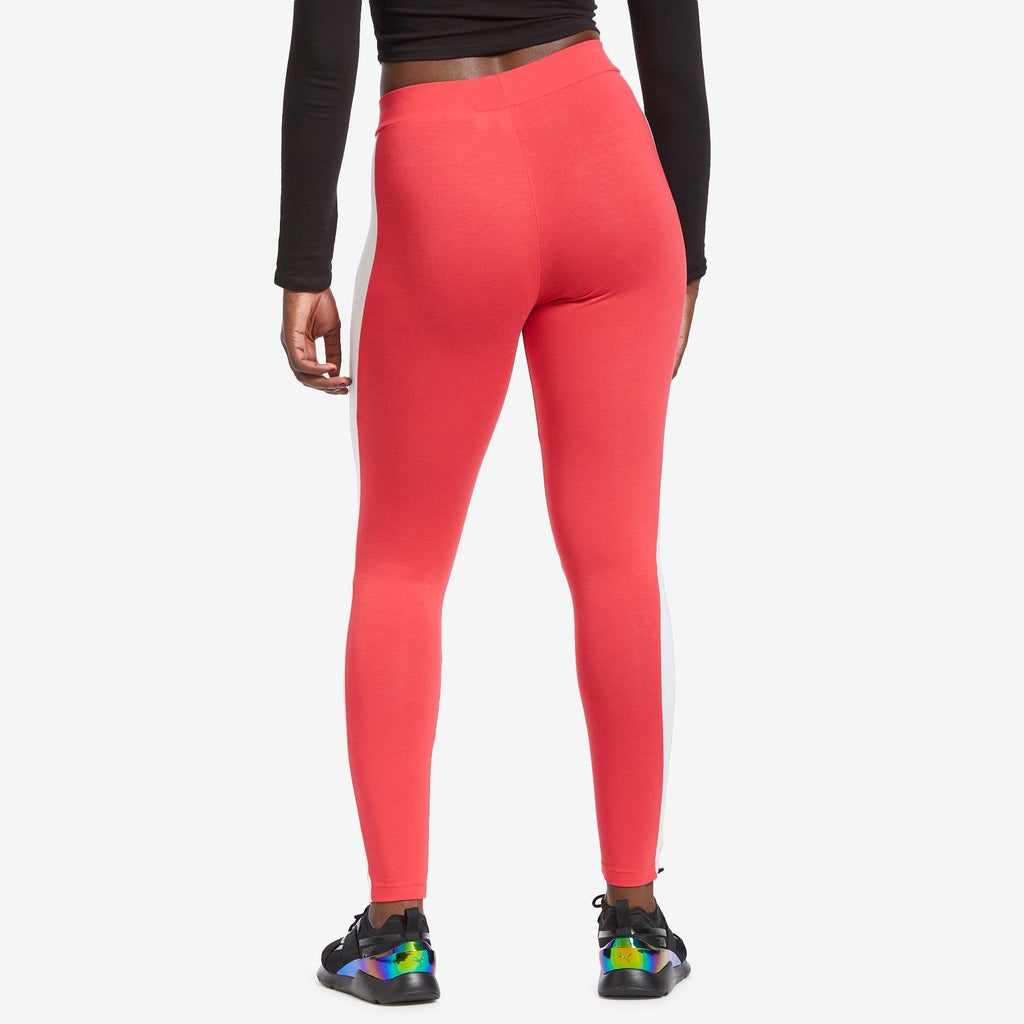 [575075-96] Womens Puma Classics Logo T7 Legging - sneakAR