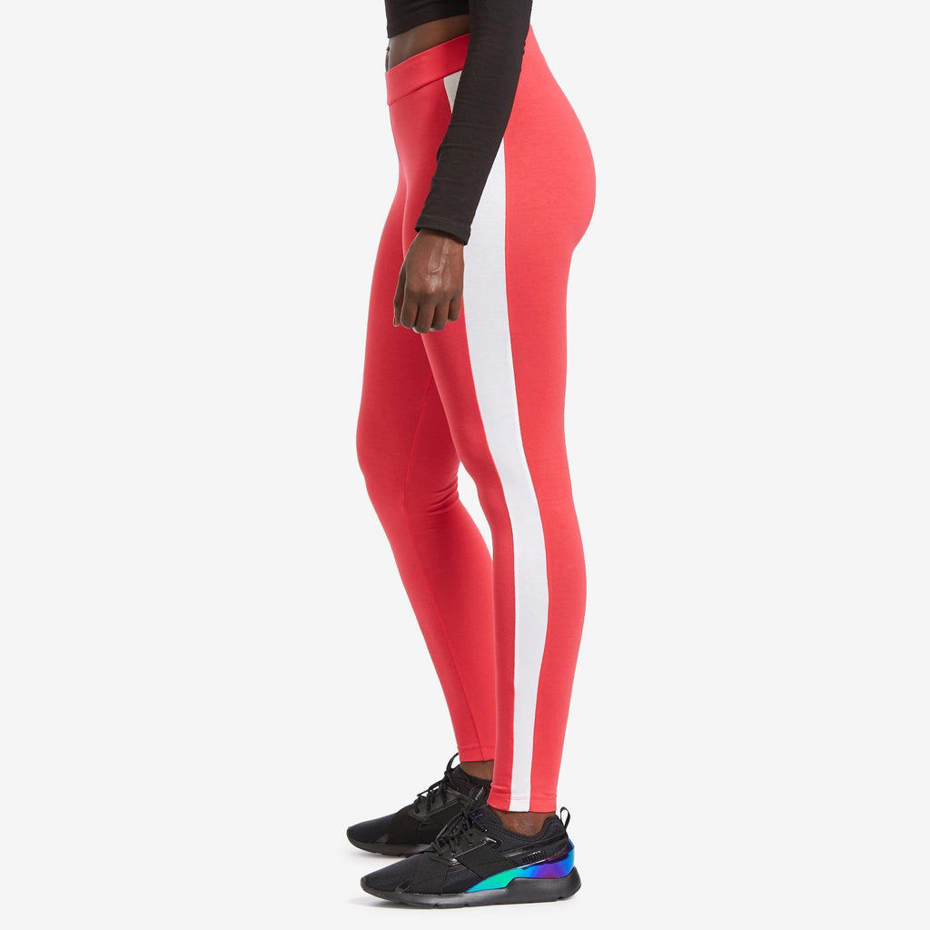 [575075-96] Womens Puma Classics Logo T7 Legging - sneakAR
