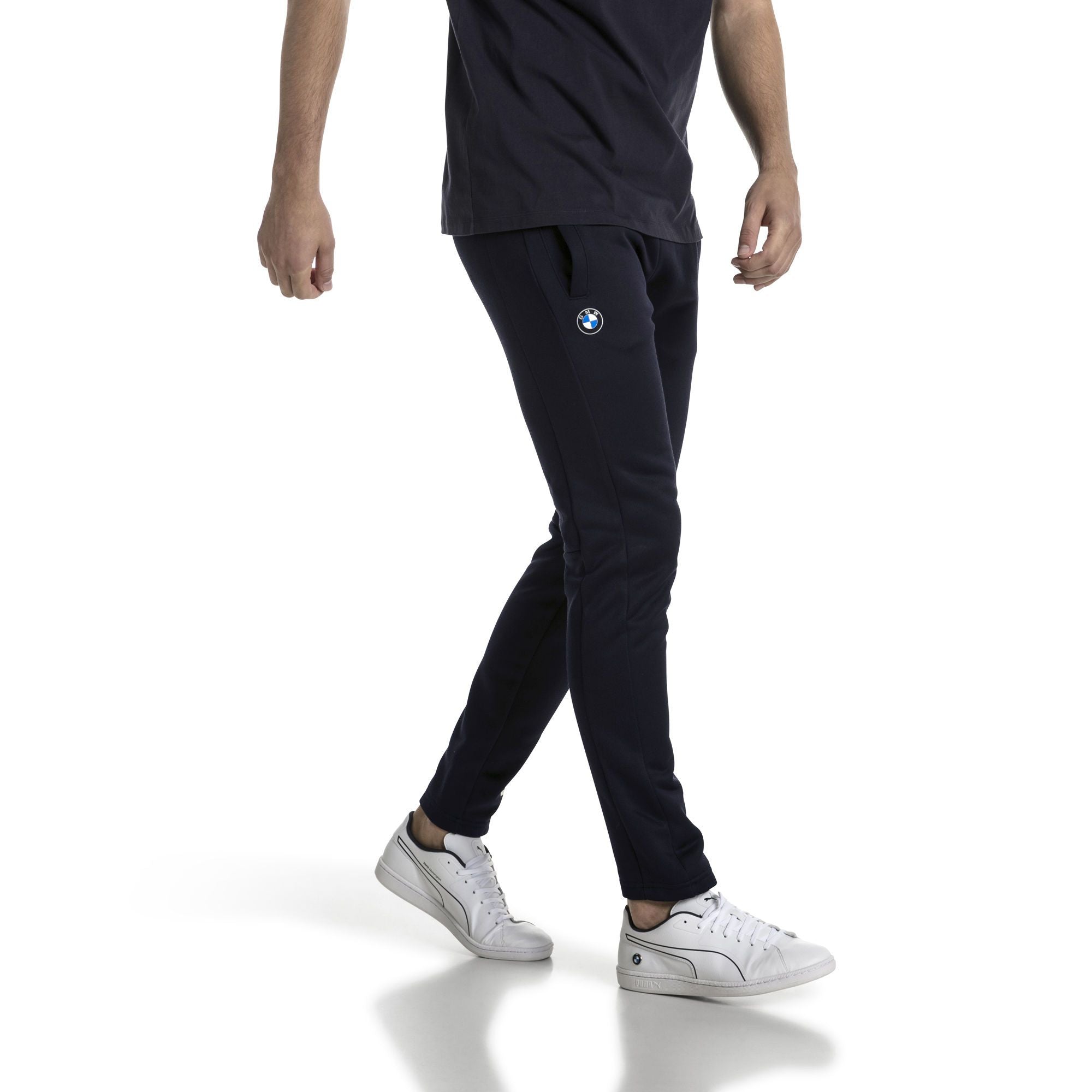 [575254-01] Mens Puma BMW Motorsport TRACK PANTS