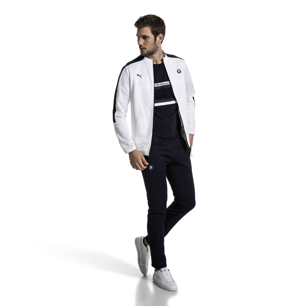 [575254-01] Mens Puma BMW Motorsport TRACK PANTS