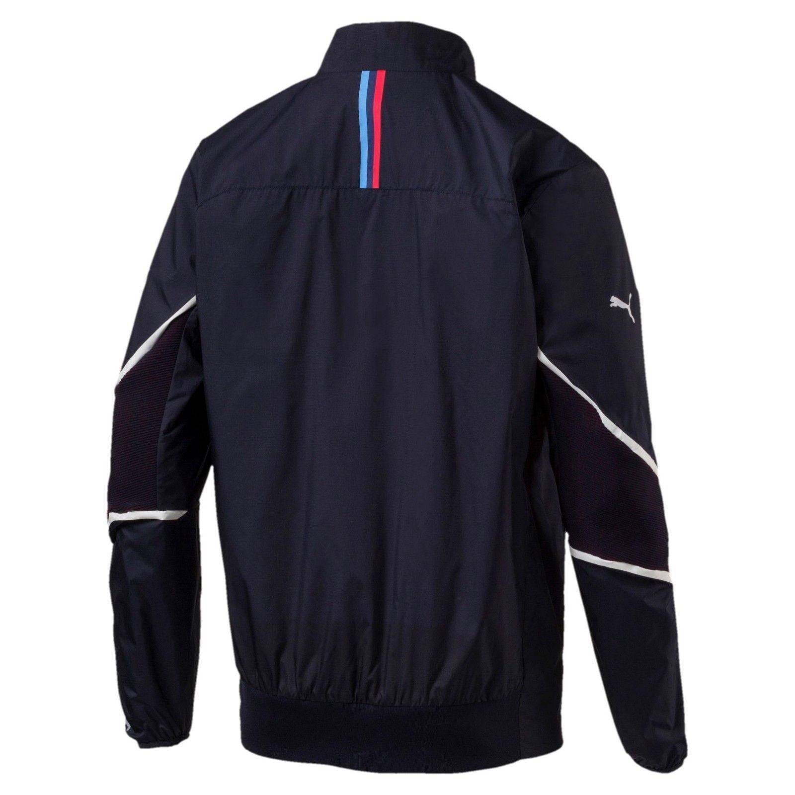 [575262-01] Mens Puma BMW MS SPEEDCAT EVO JACKET