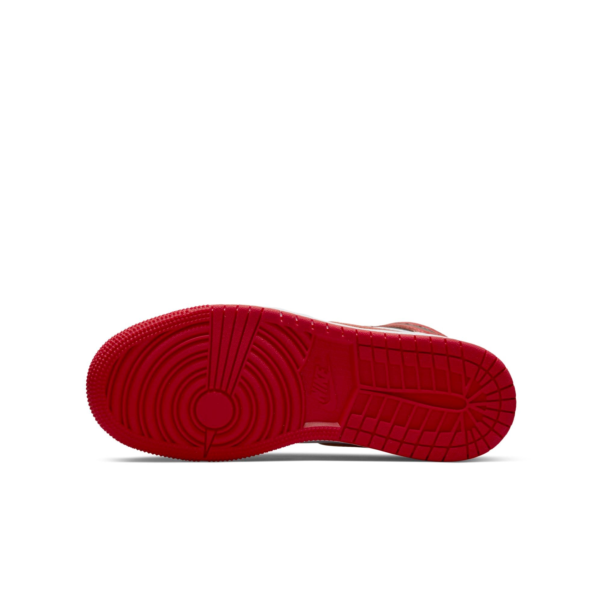 [575441-161] Youth Air Jordan Retro 1 High OG (GS) 'Heritage'