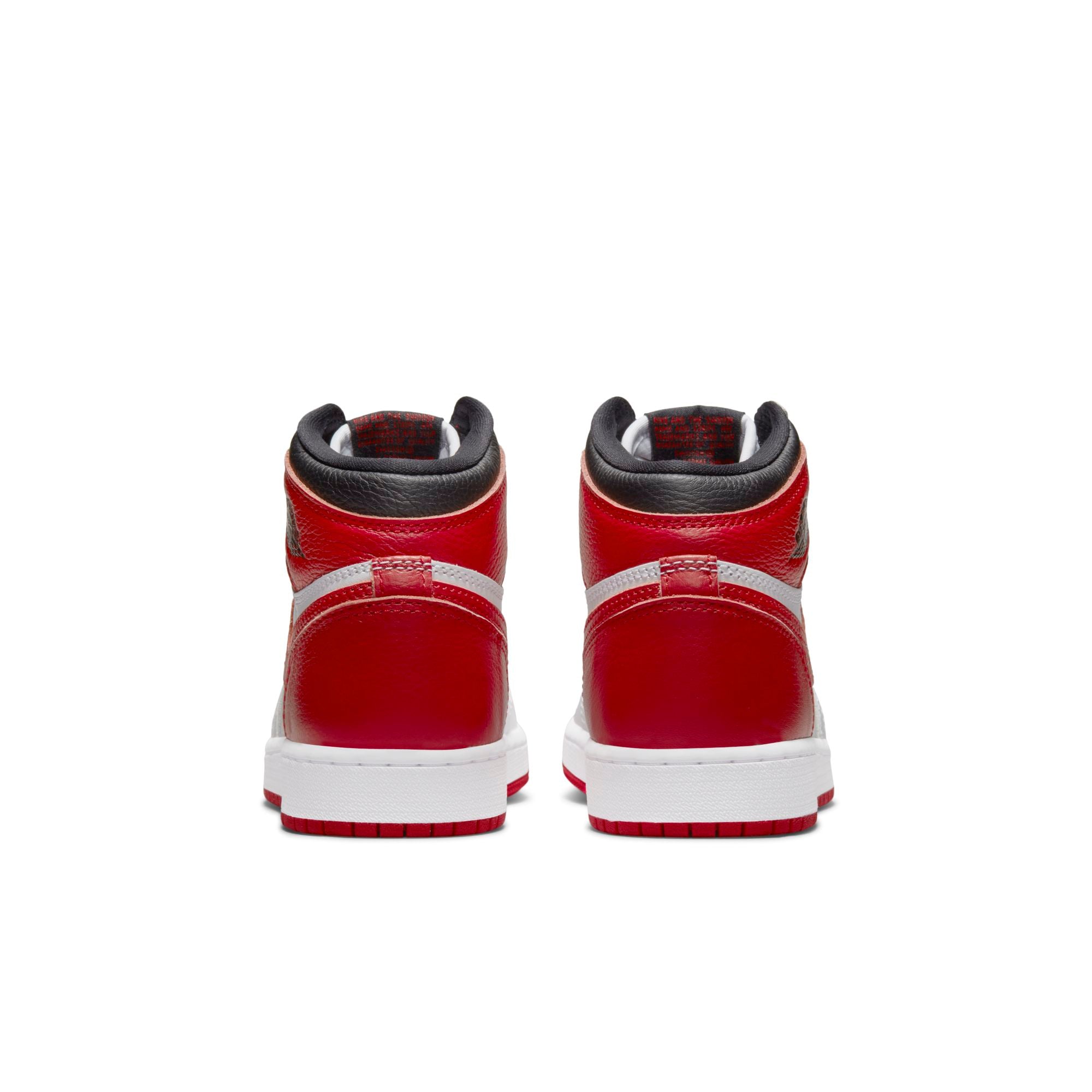 [575441-161] Youth Air Jordan Retro 1 High OG (GS) 'Heritage'