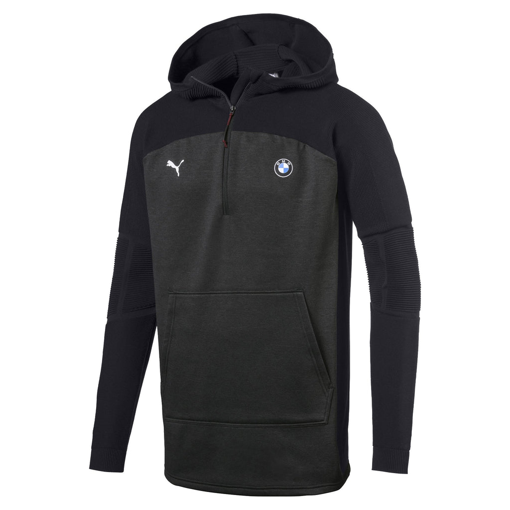 [576638-01] Mens Puma BMW MMS Evoknit 1/2 Zip