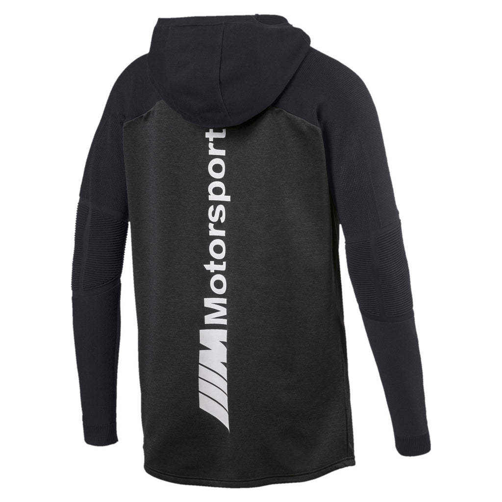 [576638-01] Mens Puma BMW MMS Evoknit 1/2 Zip