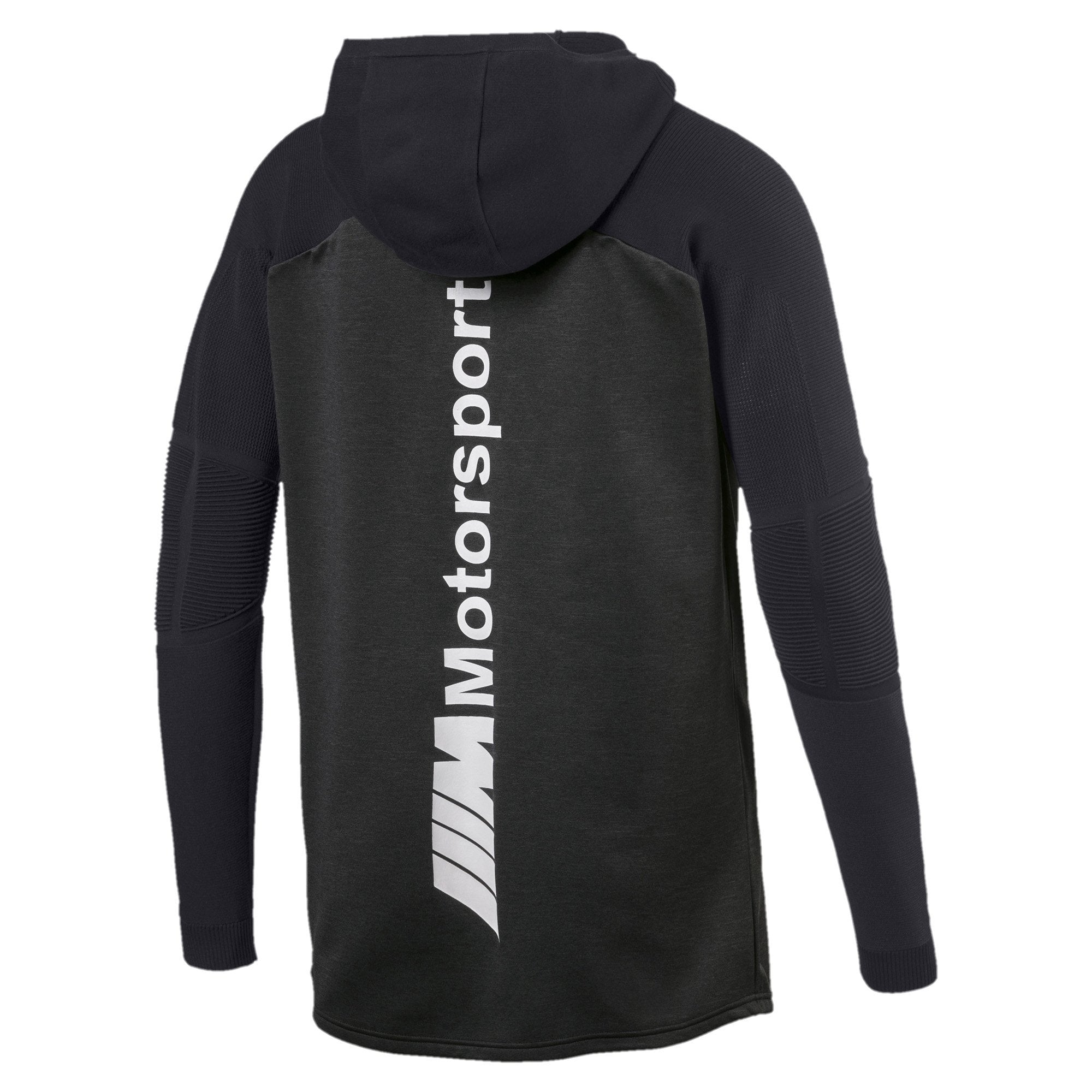 [576638-01] Mens Puma BMW MMS Evoknit 1/2 Zip