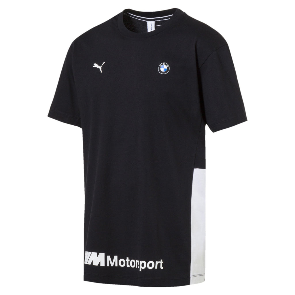 [576641-01] Mens Puma BMW MMS Life Tee