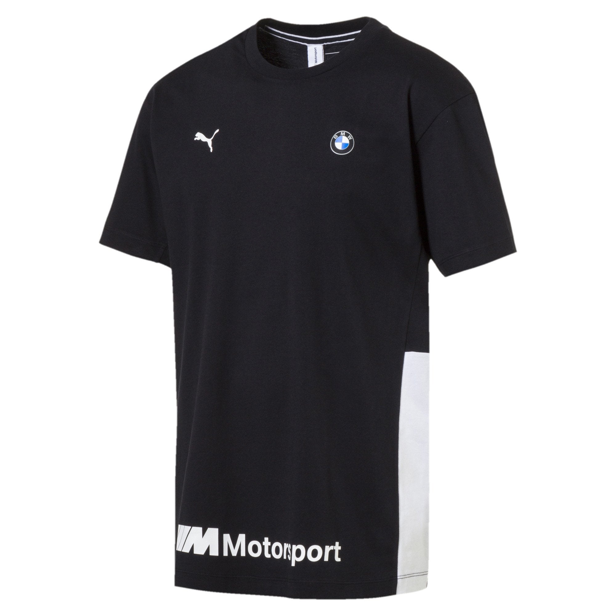 [576641-01] Mens Puma BMW MMS Life Tee