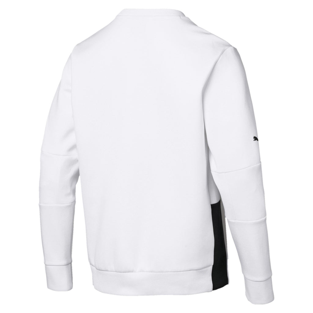 [576644-02] BMW MMS Graphic Crew Neck