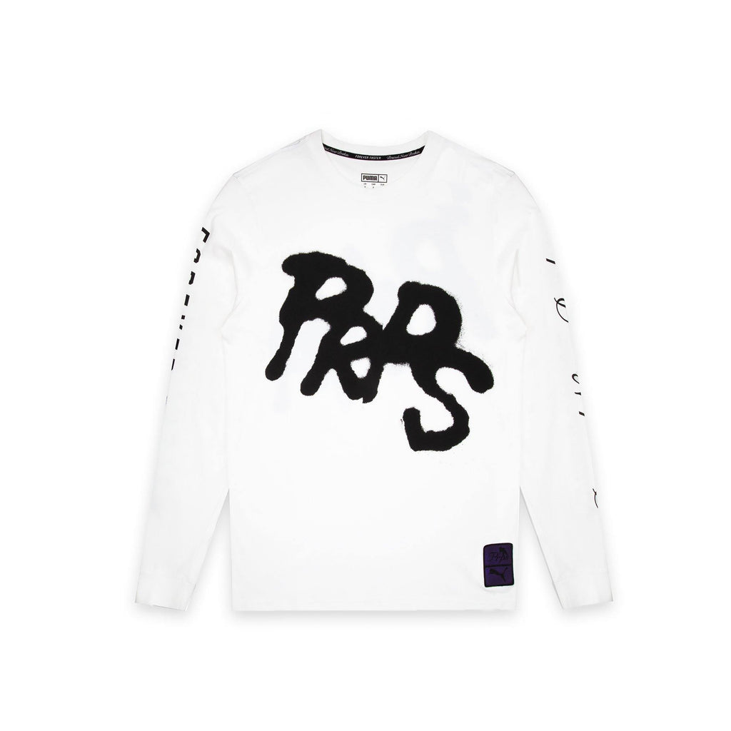 [578716-01] Mens Puma X PRPS Longsleeve Tee - sneakAR