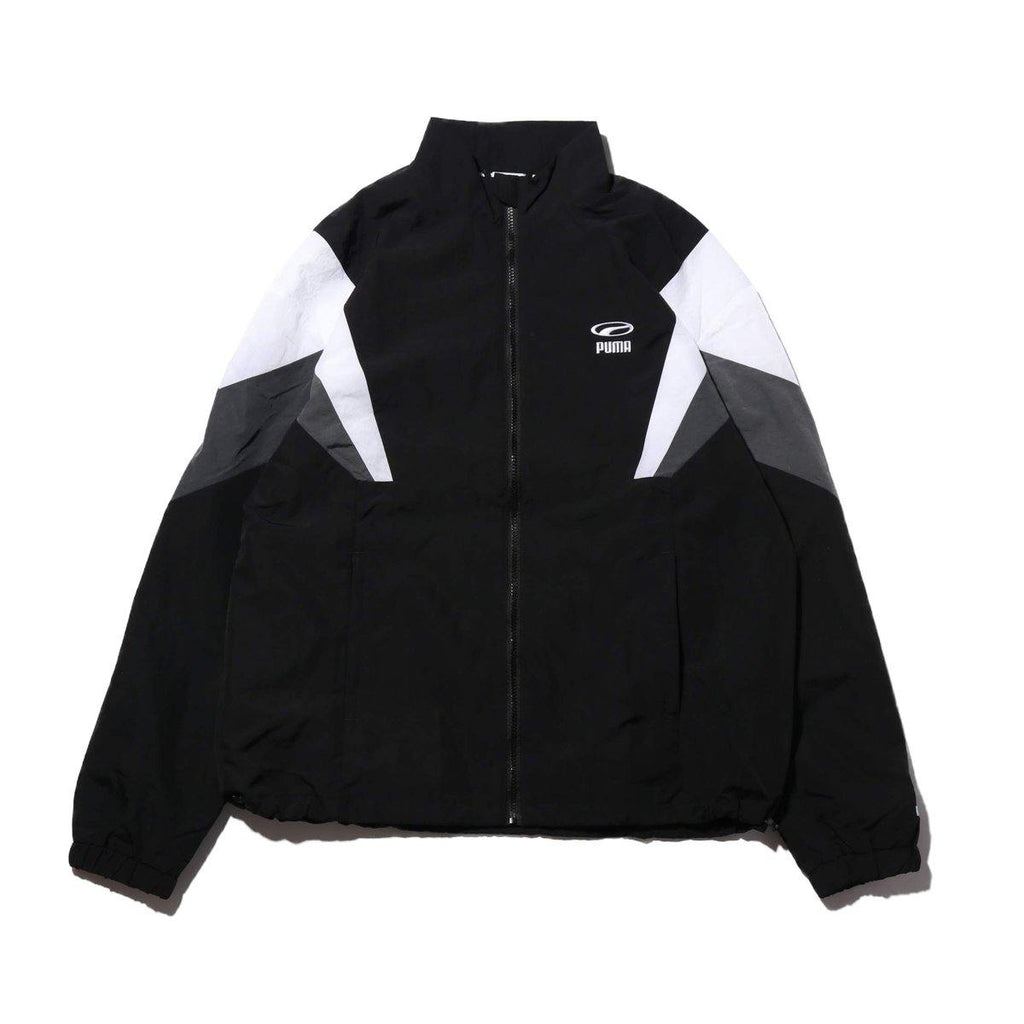 [578910-01] Mens Puma 90s Retro Woven Jacket - sneakAR