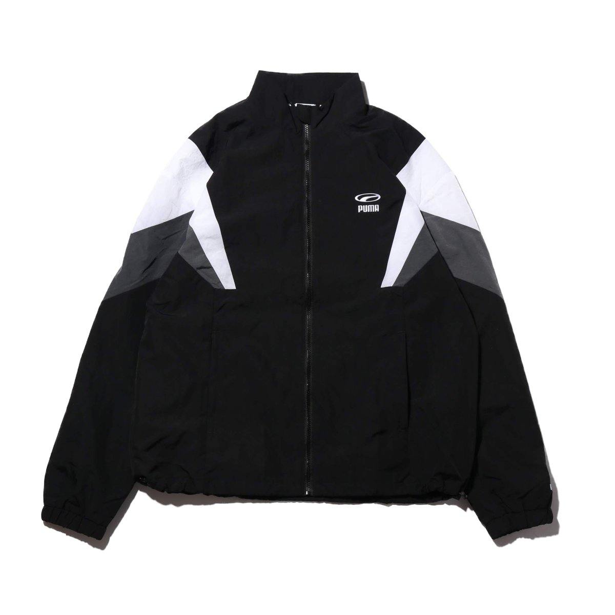 [578910-01] Mens Puma 90s Retro Woven Jacket - sneakAR