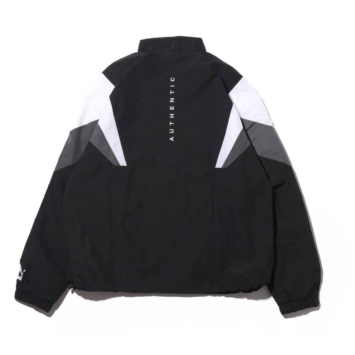 [578910-01] Mens Puma 90s Retro Woven Jacket - sneakAR