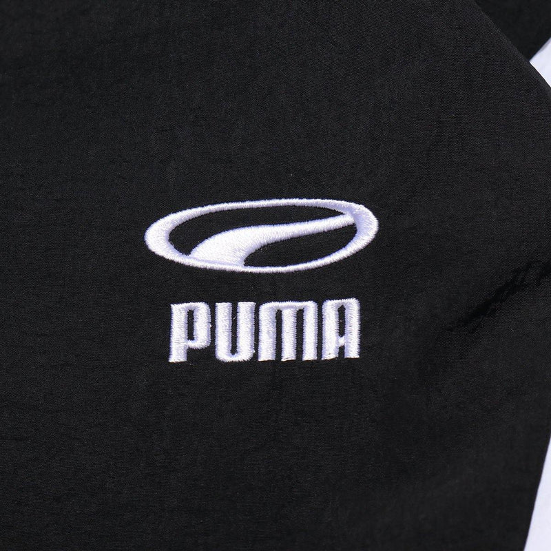 [578910-01] Mens Puma 90s Retro Woven Jacket - sneakAR