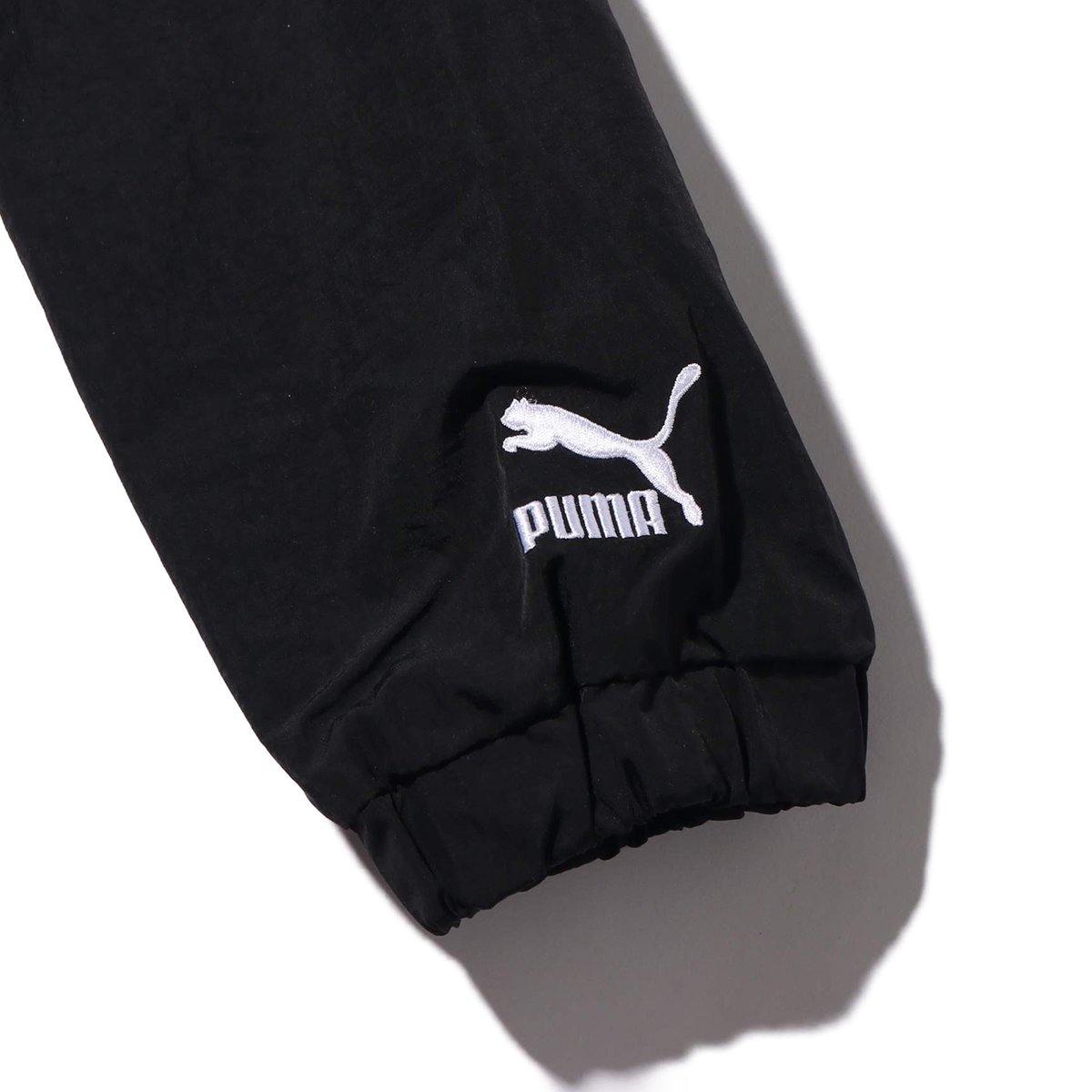 [578910-01] Mens Puma 90s Retro Woven Jacket - sneakAR
