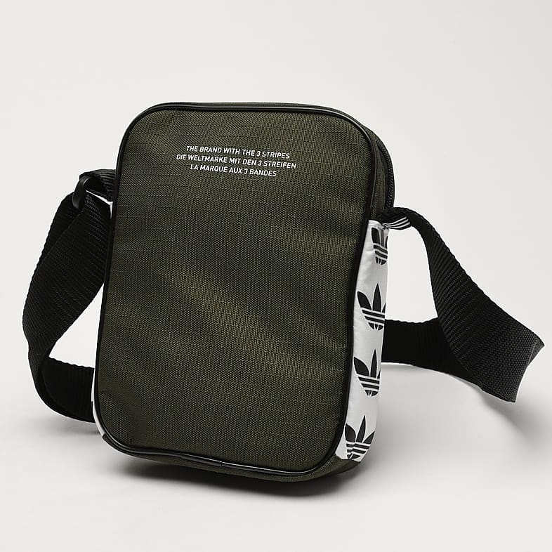 [FI7449] Unisex Adidas Originals Tape Mini Bag