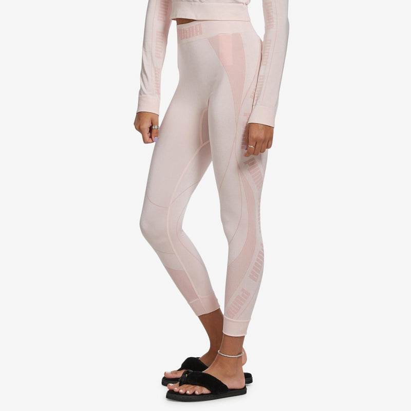 [589159-36] Womens Puma Evostripe Evoknit 7/8 Tights
