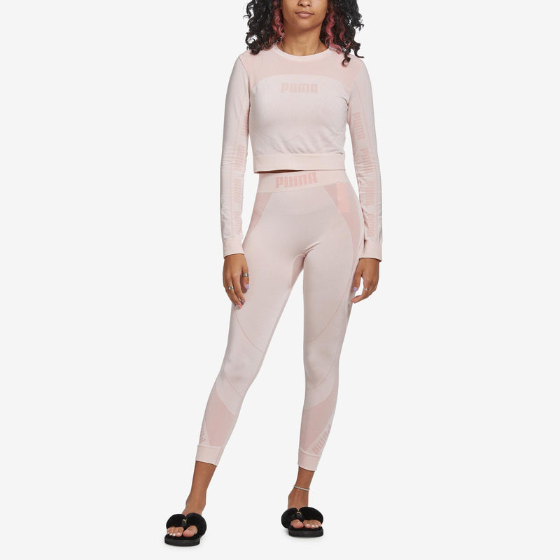 [589159-36] Womens Puma Evostripe Evoknit 7/8 Tights
