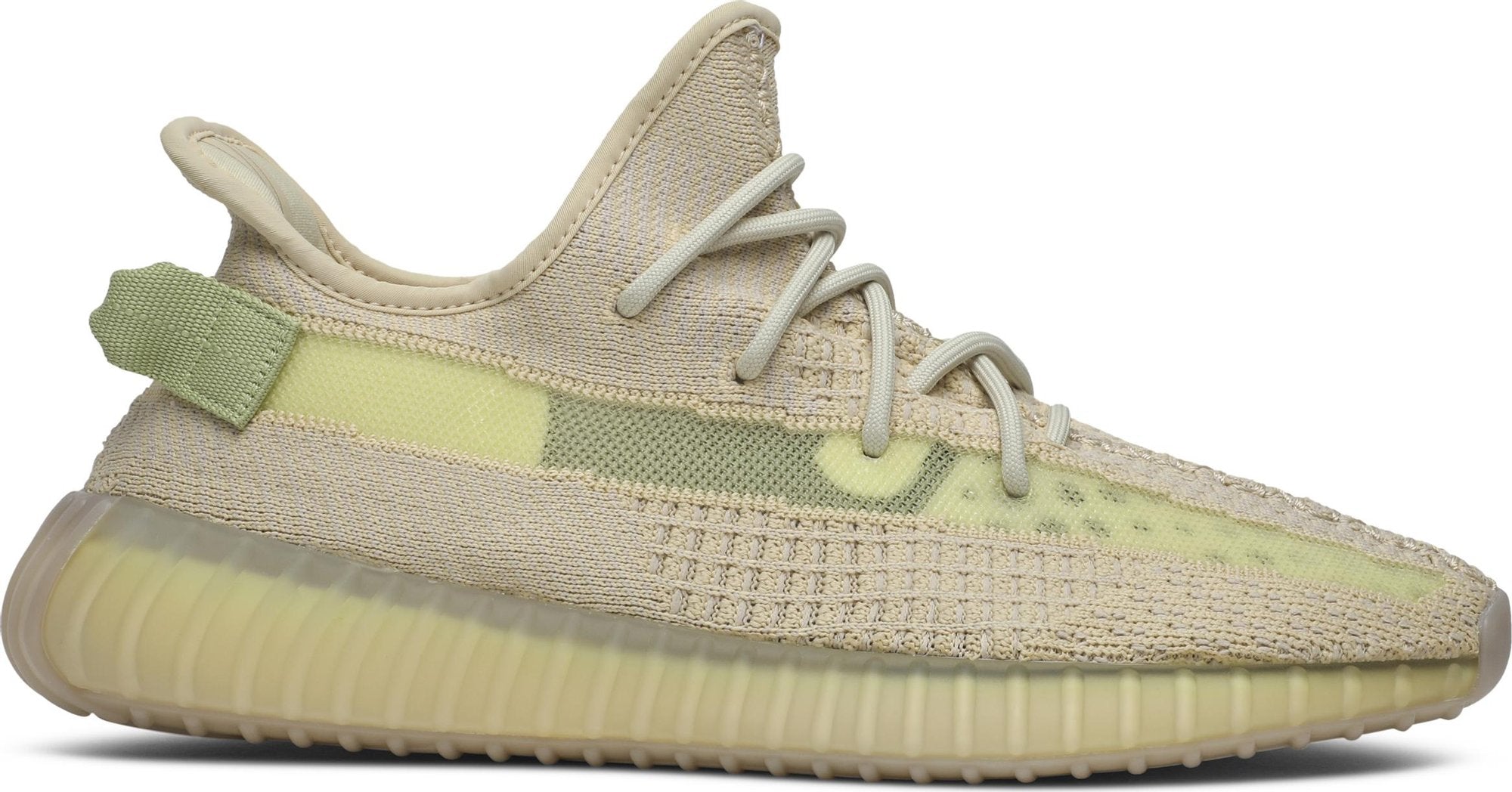 [FX9028] Mens Adidas Yeezy Boost 350 V2 'Flax'