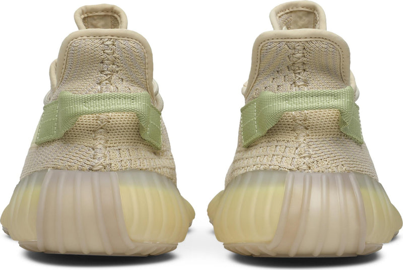 [FX9028] Mens Adidas Yeezy Boost 350 V2 'Flax'