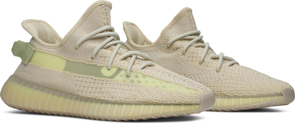 [FX9028] Mens Adidas Yeezy Boost 350 V2 'Flax'