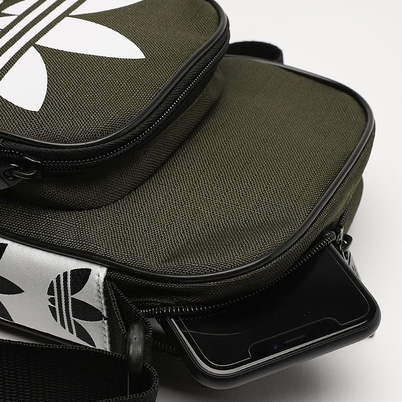 [FI7449] Unisex Adidas Originals Tape Mini Bag