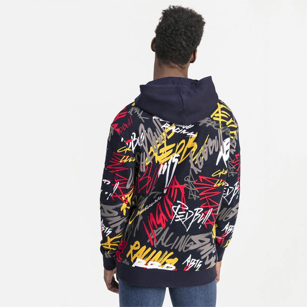 [595145-01] Mens Puma RBR Red Bull Racing Street Midlayer - sneakAR