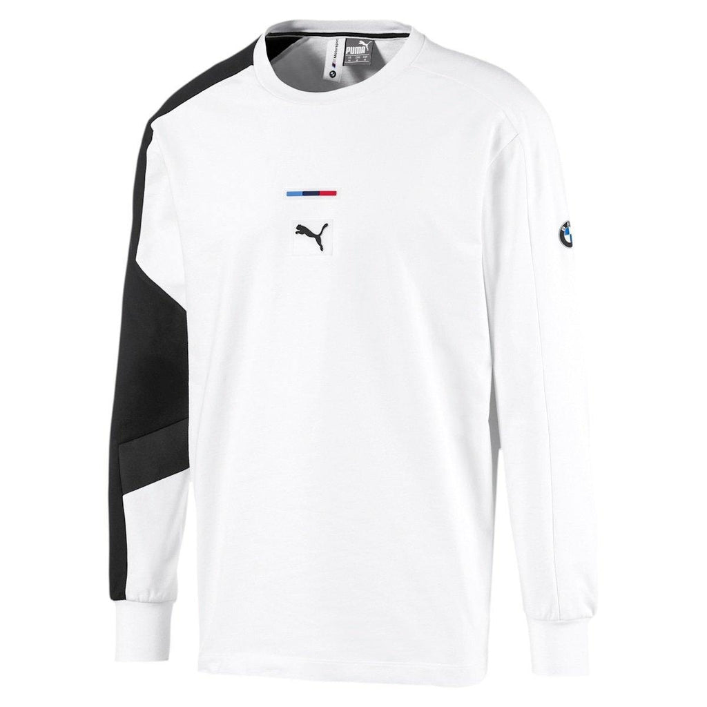 [596081-02] Mens Puma BMW Motorsport Street Midlayer - sneakAR