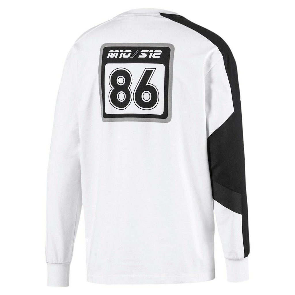 [596081-02] Mens Puma BMW Motorsport Street Midlayer - sneakAR